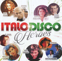 V/A - Italo Disco Heroes