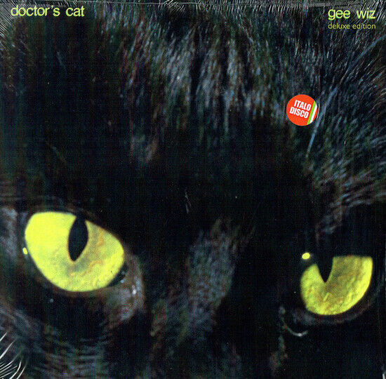 Doctor\'s Cat - Gee Wiz -Deluxe-