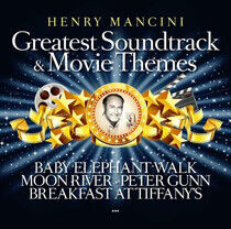 Mancinim, Henry - Greatest Soundtrack &..