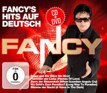 Fancy - Fancy's Hits.. -CD+Dvd-