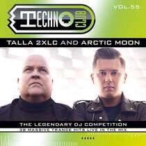 Talla 2xlc - Techno Club Vol.55