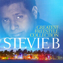 Stevie B - Greatest Freestyle..