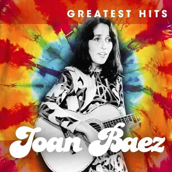 Baez, Joan - Greatest Hits