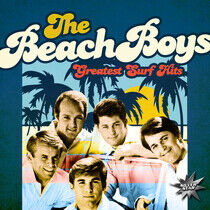 Beach Boys - Greatest Surf Hits