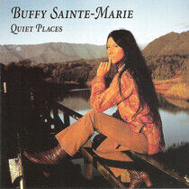 Sainte-Marie, Buffy - Quiet Places