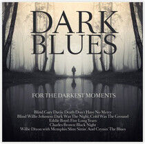 V/A - Dark Blues For the..