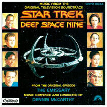 McCarthy, Dennis - Deep Space Nine