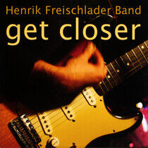 Freischlader, Henrik - Get Closer