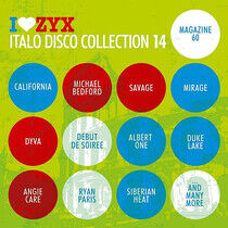 V/A - Zyx Italo Disco..