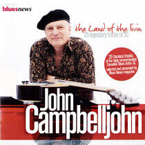 Campbelljohn, John - Land of the Livin' - 25..