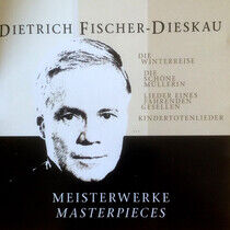 Fischer-Dieskau, Dietrich - Meisterwerke/..