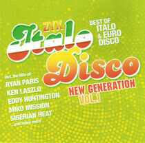 V/A - Italo Disco New..V.1