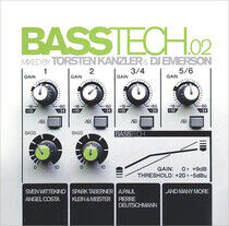 V/A - Basstech Vol.2