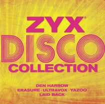 V/A - Zyx Disco Collection