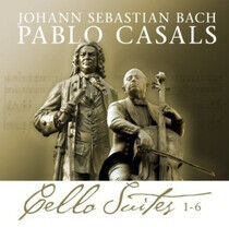 Bach, Johann Sebastian - Cello Suites 1-6