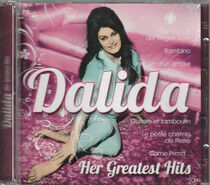 Dalida - Dalida - Her Greatest..