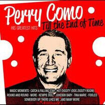Como, Perry - Till the End of Time -..
