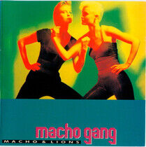 Macho Gang - Macho & Lions