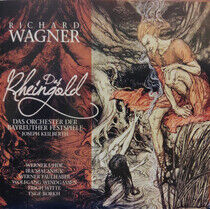 Wagner, R./J. Keilberth - Das Rheingold
