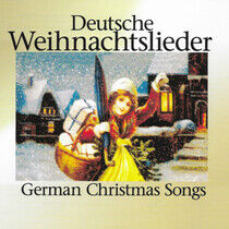 V/A - Deutsche Weihnachtslieder