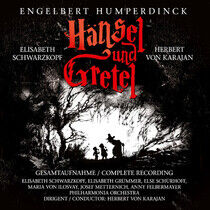 Audiobook - Hansel Und Gretel