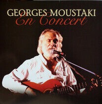 Moustaki, Georges - En Concert