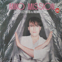 Mission, Miko - Greatest Hits & Remixes