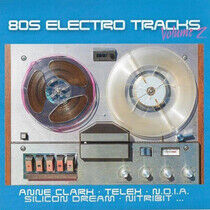 V/A - 80s Electro Tracks Vol.2