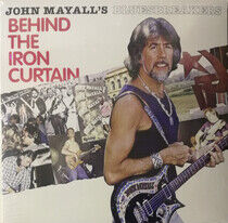 John Mayall's Bluesbreake - Behind the Iron Curtain