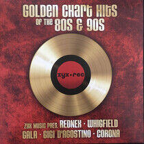 V/A - Golden Chart Hits of..