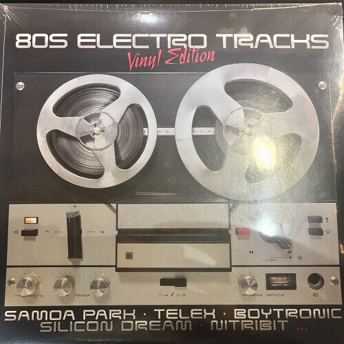 V/A - 80s Electro Tracks Vin...