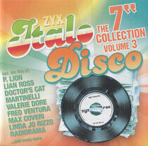 V/A - Zyx Italo Disco: the 7"..