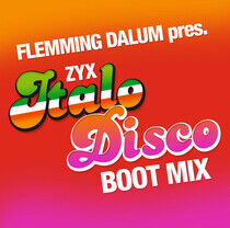 V/A - Zyx Italo Disco Boot Mix