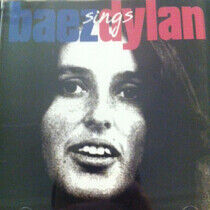 Baez, Joan - Baez Sings Dylan