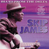 James, Skip - Blues From the Delta