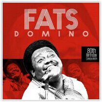Domino, Fats - 80th Birthday Celebration