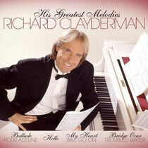 Clayderman, Richard - His Greatest Melodies