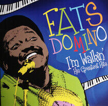 Domino, Fats - I'm Walkin' - His..
