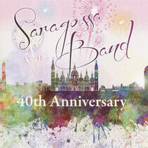 Saragossa Band - 40th Anniversary