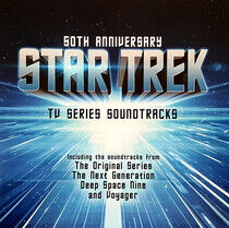 V/A - Star Trek - 50th..