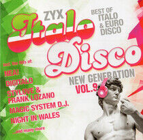 V/A - Zyx Italo Disco New..9