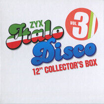 V/A - Italo Disco 12 Inch..