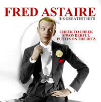 Astaire, Fred - His Greatest Hits