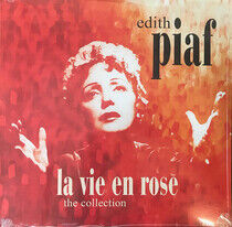 Piaf, Edith - La Vie En Rose - the..