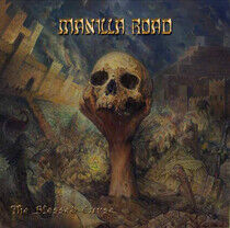 Manilla Road - Blessed Curse-After the..