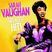 Vaughan, Sarah - Greatest Hits