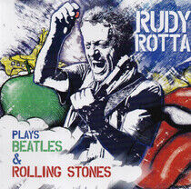 Rotta, Rudy - Plays Beatles &.. -Digi-