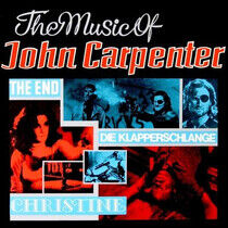 Splash Band - Music of John Carpenter