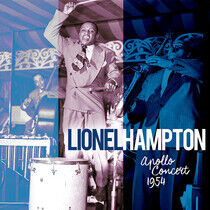 Hampton, Lionel - Apollo Concert 1954