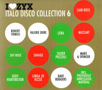 V/A - Italo Disco Collection 6